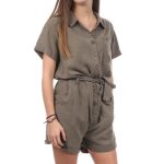 Combishort kaki femme teddy smith curly linlyoc Combishort kaki femme teddy smith curly linlyoc