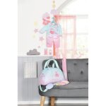 Combishort de poupe - zapf - baby annabell - multicolore -  partir de 3 ans - fille