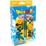 Accessoire - koch media - nintendo combo pack - jaune - orange - design dragon ball super