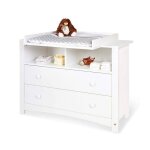 Commode a langer pinolino modele florentina extra large - l 130 x p 77 Commode a langer pinolino modele florentina extra large - l 130 x p 77