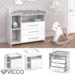 Commode  langer vicco oskar tagre  langer meuble bb commode table  langer