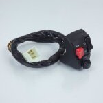Commodo gauche p2r pour moto derbi 50 senda drd - mfpn : - 249645 - 3n