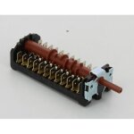 Commutateur 8 positions - ottak - 891202k - compatible four et cuisini�re - accessoires appareils