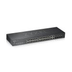 Commutateur ethernet - zyxel - gs1920 - 24v2 - 24 ports - g�rable - modulaire - montable