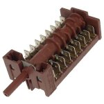 Commutateur four cuisinire 93525715 266808 rosieres candy brandt