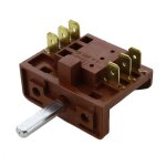 Commutateur four t12510e3 236c65 pour four far