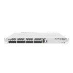 Commutateur g�r� mikrotik crs317 - 1g - 16s + rm - 16 ports sfp + + 1 port gigabit ethernet - montable ...
