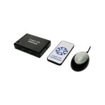 Commutateur hdmi - logilink - 5 ports - amplificateur - résolution 1920x1200 - télécommande Commutateur hdmi - logilink - 5 ports - amplificateur - résolution 1920x1200 - télécommande