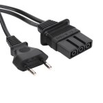Commutateur de p�dale au pied et c�ble dalimentation pour machine � coudre brother 220 - 240v eu - cet ...
