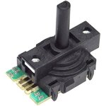 Commutateur s�lecteur de fonction dorigine four cuisini�re 3570840037 3570840011 electrolux