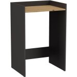 Como - meuble de rangement pour machine � laver - meuble sdb - 64x50x97. 5 cm - buanderie