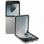 T�l�phone mobile pliable - samsung - galaxy z flip6 5g gris 256go - �cran amoled 67 - 256 go - batterie ...