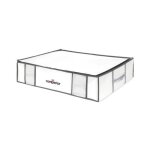 Compactor housse de rangement sous vide blanc 45 x 65 x h. 15. 5 cm