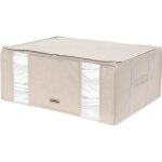 Compactor housse de rangement sous vide life taille xxl 210l beige