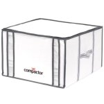 Compactor housse de rangement sous vide m (125l) 40 x 42 x 24 cm