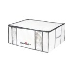 Compactor housse de rangement sous vide xxl (210l) 45 x 65 x 27 cm