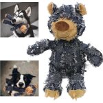Jouet pour chien - prumya - ours indestructible - rsistant  lusure - met des sons - pour gros mcheurs ...