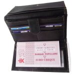 Compagnon porte chequier portefeuille porte carte porte monnaie signe zodiaque astrologique gemeaux