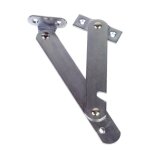 Compas darr�t avec �querre - monin - 7554 - acier zingu� - menuisier