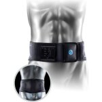Ceinture dorsale pour le traitement des douleurs - compex - taille sm - noir - fitness - adulte