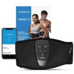 Ceinture de stimulation musculaire compex corebelt 1. 0 - noir - taille s / m et l / xl - abdos et bas ... Ceinture de stimulation musculaire compex corebelt 1. 0 - noir - taille s / m et l / xl - abdos et bas ...