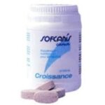 Complment alimentaire pour chiots en croissance - moureau sofcanis - croissance - vitamines et minraux ...