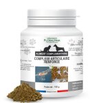 Compl�ment articulaire - floralpina - 100g - soulage douleurs - krill - glucosamine
