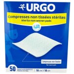 Compresses striles non tisses urgo