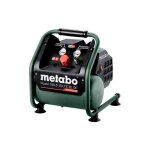 Compresseur sans fil 18 v 5 l 8 bar sans batterie ni chargeur power 160 - 5 18 ltx bl of metabo