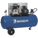 Compresseur 200 litres  gros dbit dair michelin