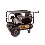 Compresseur � air 3hp 22kw 2x11l entra�nement direct lubrifi� gvm / 11 + 11 nuair