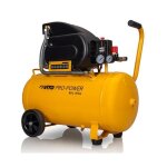 Compresseur dair silencieux 50 litres 10 bar 25cv 145 psi 2. 5 cv vito