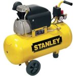 Compresseur 50l 8 bar 2cv (cylindre alu - fonte) d 210 / 8 / 50 stanley