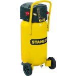 Compresseur dair  pistons - stanley - d230. 10. 50v - 50l - 10 bar - sans huile