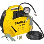 Compresseur dair sans cuve stanley air kit - 15 cv - ultra - compact - portatif Compresseur dair sans cuve stanley air kit - 15 cv - ultra - compact - portatif