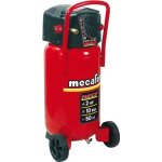 Compresseur dair vertical mecafer fifty - 50l - 1500w - 10 bars - 2 cv sans huile