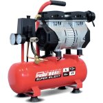 Compresseur datelier - prodif - 6l - 0. 5 cv - silencieux