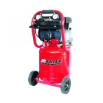 Compresseur dair 40 l vertical 8 bar