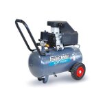 Compresseur coaxial 50l 25hp 9 bar ref. p857