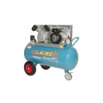 Compresseur  courroie 3cv monophas 17m3 / h cuve 100l 17v100m lacme