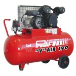 Compresseur dair prodif 100 l 9 bar lubrifi�