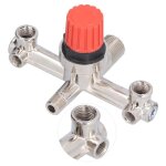 Compresseur dair zerone tube à double sortie - structure du piston pour un débit supérieur de 30% Compresseur dair zerone tube à double sortie - structure du piston pour un débit supérieur de 30%
