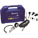Compresseur sans cuve - michelin - 15cv - fonctionnant sans huile - accessoires de gonflage