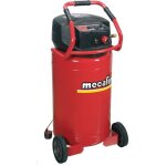 Compresseur sans huile - mecafer - vertical century - 100 l - 25hp - 10 bars