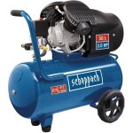 Compresseur - scheppach - hc52dc - 50l - 2200w - 8 bar