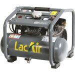 Compresseur - lacme - silent 6c sh 550w - silencieux 55 db - sans huile sh - 055 kw monophas�