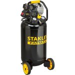 Compresseur - vertical - stanley fatmax - lub - 50 l - 2 hp - 10 bars - lubrifi�