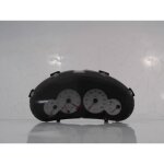 Compteur - compte ur - bloc compteur - compte ur s peugeot 206 cc 2000 - 2007 6106fp pi�ces doccasion. ...
