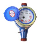 Compteur deau froide surenhap - type sec dn15 - surveillance � distance - bo�tier m�tallique