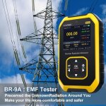 Compteur geiger compteur de rayonnement nuclaire dosimtre portable compteur geiger dtecteur radioactif ...
